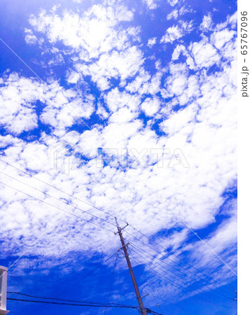 うろこ雲 65767096