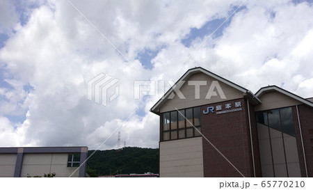 JR島本駅 65770210