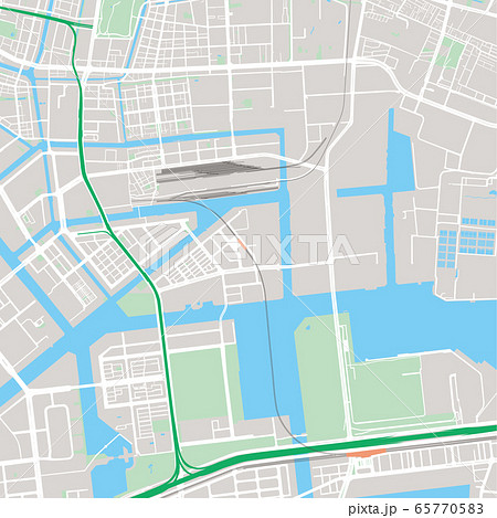 潮見駅 65770583