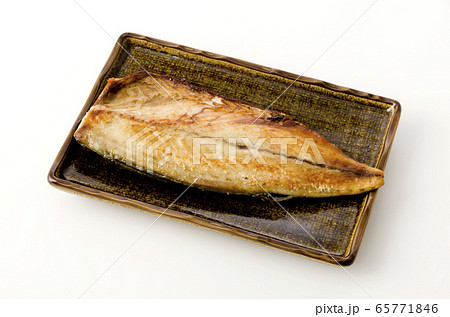 鯖の塩焼き 65771846