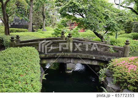 都内最古の石橋 65772355