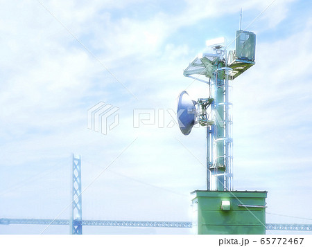 無線局鉄塔 65772467