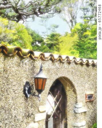 門灯　異人館 65772468