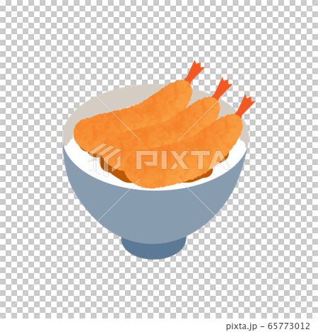 Shrimp bowl 65773012