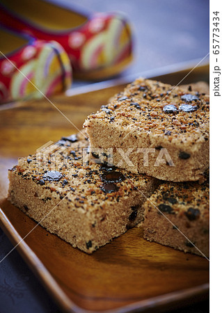 韓国の創作餅菓子 チョコレートとコーヒーのシルトック 韓国の創作餅菓子 チョコレートとコーヒーのシルトック 65773434