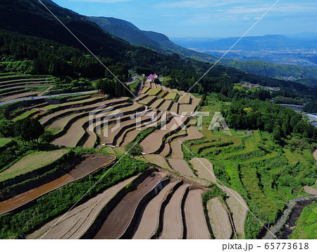 岳の棚田 岳の棚田 65773618