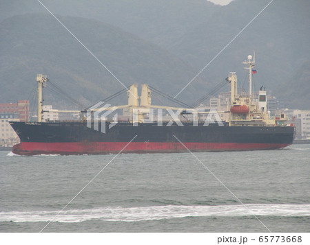 関門海峡 関門海峡 65773668