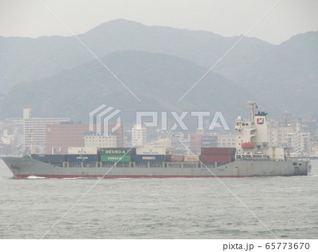 関門海峡 関門海峡 65773670