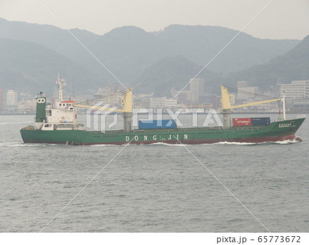 関門海峡 65773672