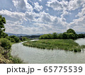 雲 屋外 空 65775539