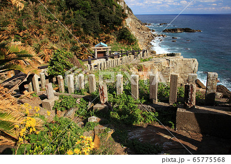 日南海岸都井岬 御崎神社 65775568