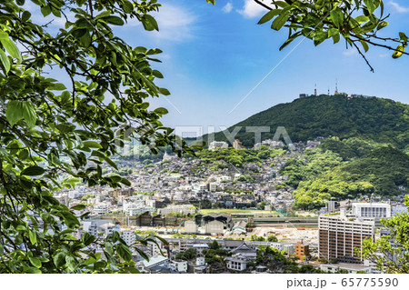 長崎県長崎市 都市景観 住民の知る風景 長崎県長崎市 都市景観 住民の知る風景 65775590