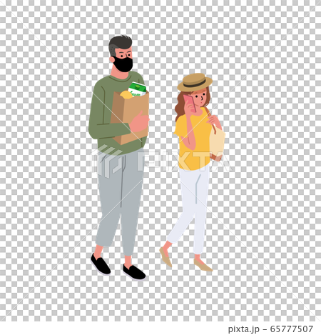 等距夫婦圖 65777507