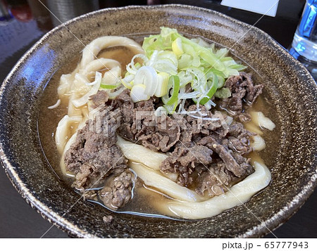 うどん 65777943
