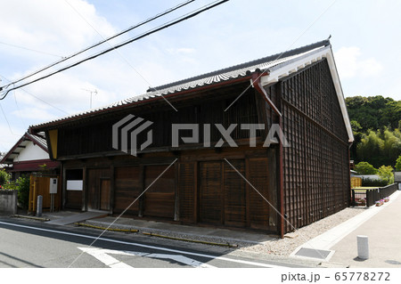 東海道赤坂宿大橋屋 東海道赤坂宿大橋屋 65778272