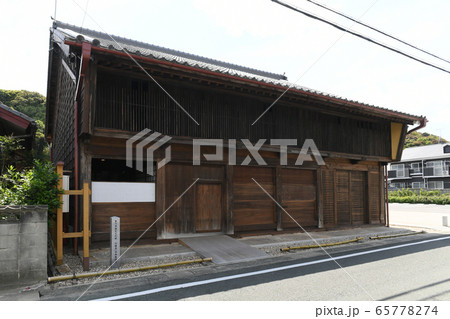 東海道赤坂宿大橋屋 東海道赤坂宿大橋屋 65778274