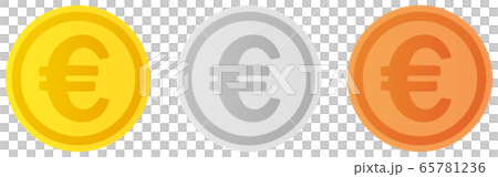 ユーロ硬貨セット ユーロ硬貨セット 65781236