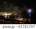 打ち上げ花火 65781707