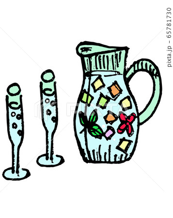 ピッチャー 65781730