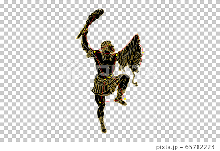 88 constellation Black Orion 65782223