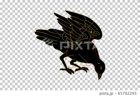 88星座黒からす座 65782293