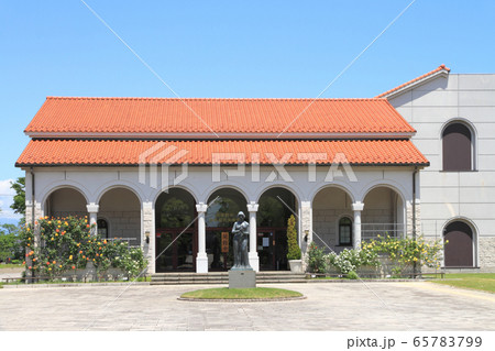 安曇野市豊科近代美術館 安曇野市豊科近代美術館 65783799