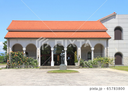安曇野市豊科近代美術館 安曇野市豊科近代美術館 65783800