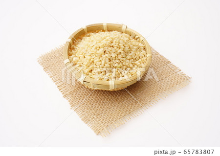 玄米 玄米 65783807