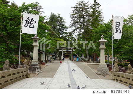 日本の神社 日本の神社 65785445