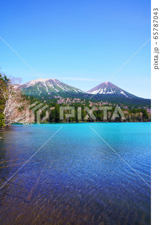 オンネトー　“足寄町” 65787043