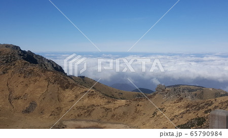 白鹿潭 漢拏山 通常の 65790984
