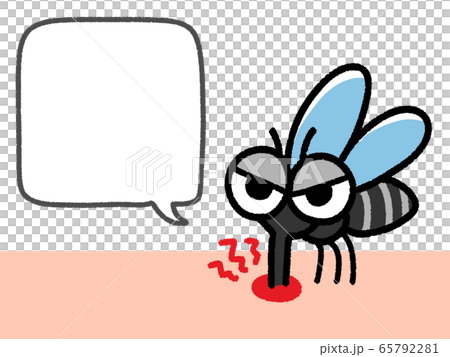 蚊子吸血和語音泡沫副本空間 65792281