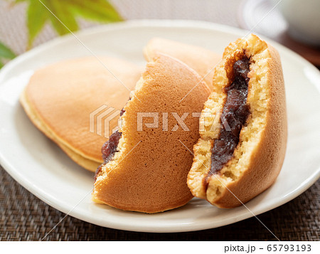 どら焼き 65793193