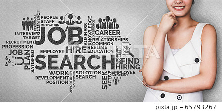 Human Resources and People Networking Concept. Human Resources and People Networking Concept. 65793267