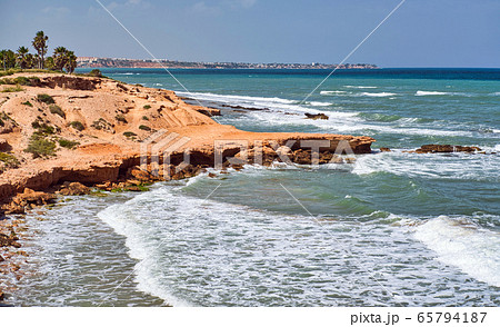 Beach of Pilar de la Horadada Beach of Pilar de la Horadada 65794187