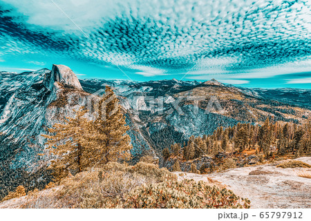 Magnificent national American natural park - 65797912