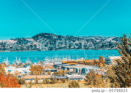 Sausalito is a city in Marin County, California. 65798025