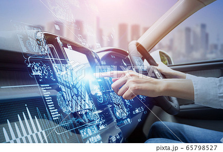 運転支援システム 65798527