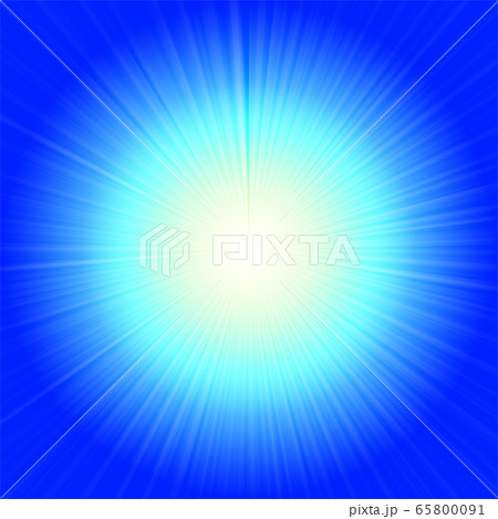 背景：集中線 光 爆発 放射 抽象的 65800091