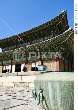 昌徳宮 昌徳宮 65801399