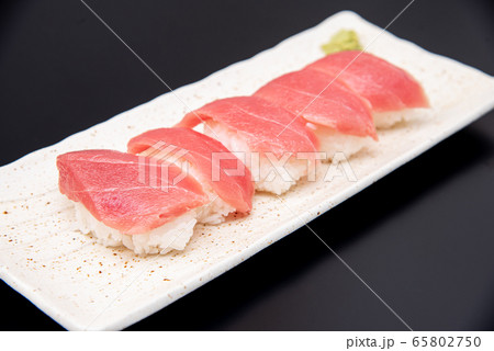マグロのお寿司 マグロのお寿司 65802750