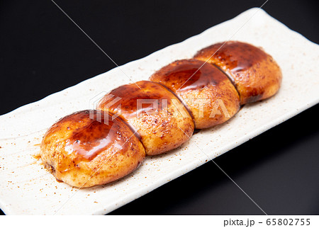 焼きまんじゅう 65802755