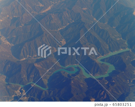 長安口貯水池(長安口ダム) 長安口貯水池(長安口ダム) 65803251