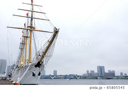 チリ海軍帆船エスメラルダ チリ海軍帆船エスメラルダ 65805545