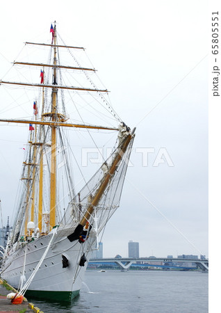 チリ海軍帆船エスメラルダ 65805551