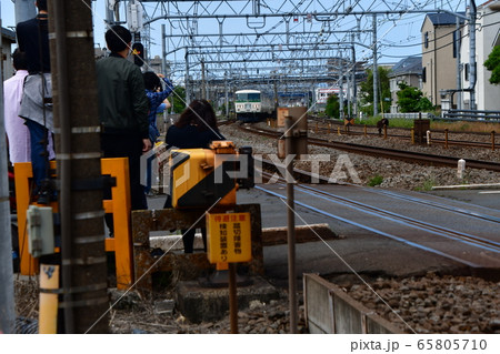 東武鉄道 70090系 甲種輸送 鎌倉踏切 東武鉄道 70090系 甲種輸送 鎌倉踏切 65805710