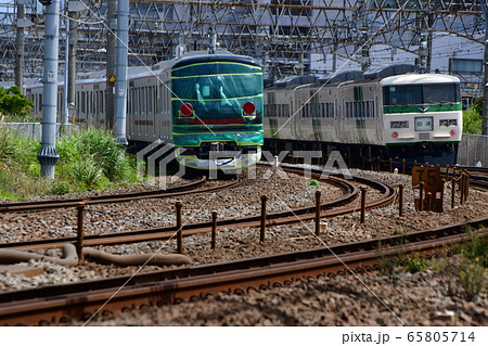 東武鉄道　70090系　甲種輸送　鎌倉踏切 65805714