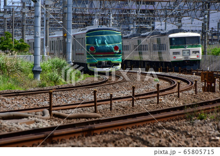 東武鉄道　70090系　甲種輸送　鎌倉踏切 65805715