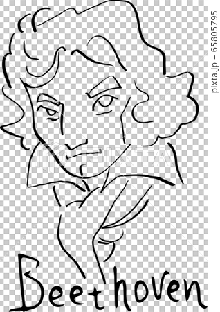 ベートーベン 65805795