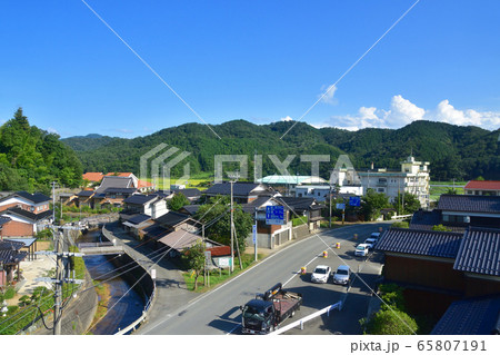 京都丹後鉄道宮豊線の車窓風景 65807191